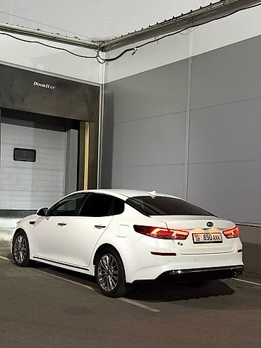 kaiyi e5: Kia K5: 2018 г., 2 л, Автомат, Бензин, Седан — 6