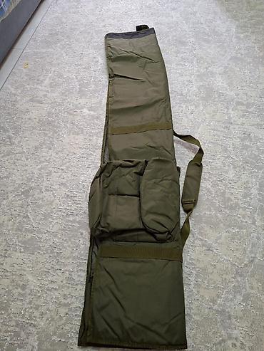 купить ястреба для охоты: Чехол для удилищ WPE Rod Bag B-2.1M - Назначение: переноска и — 4