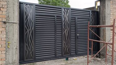 Сварка: Сварка | Ворота Гарантия at lalafo.kg — 22 Сварка: Сварка | Ворота Гарантия — 22