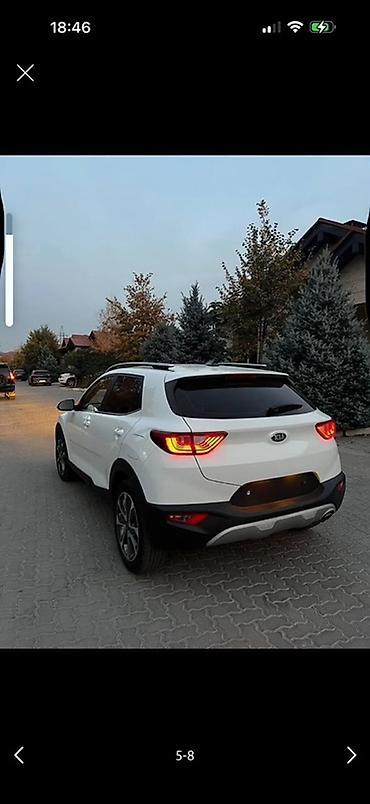 ka 7: Kia Stonic: 2019 г., 1.6 л, Автомат, Бензин, Кроссовер — 6