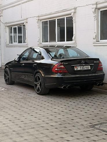 датчик абс хонда: Mercedes-Benz E-класс AMG: 2004 г., 5.5 л, Автомат, Бензин, Седан — 2