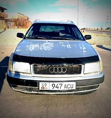 jac 9: Audi 100: 1991 г., 2.3 л, Механика, Бензин, Универсал — 6