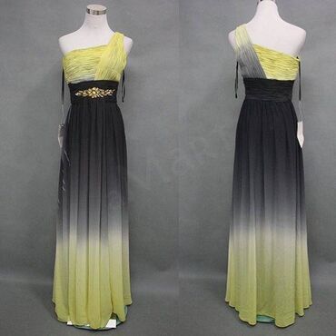 шелковое платье: Вечернее платье, Длинная модель