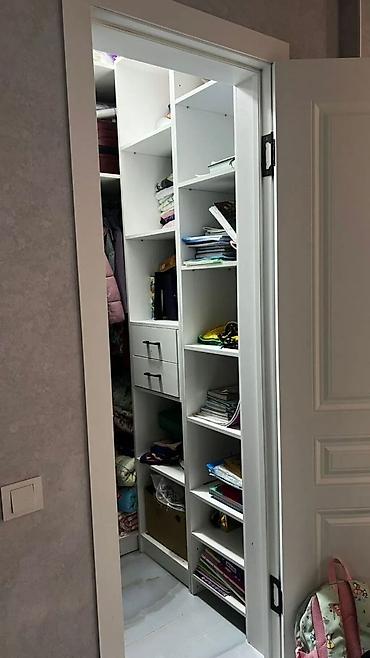 Квартиры: 3 комнаты, 110 м², Кок-Жар мкр 12 этаж, Евроремонт — 4