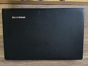 Lenovo: Lenovo B590 noutbuk Adapter(charge) ilə biryerdə - Ekran: 15.6" (mat — 3