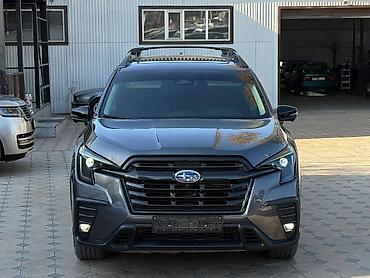 Subaru: Subaru Ascent: 2023 г., 2.4 л, Бензин, Кроссовер — 1