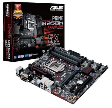 озу ddr4: Энелик плата, Жаңы, Asus, LGA1151, ПК үчүн