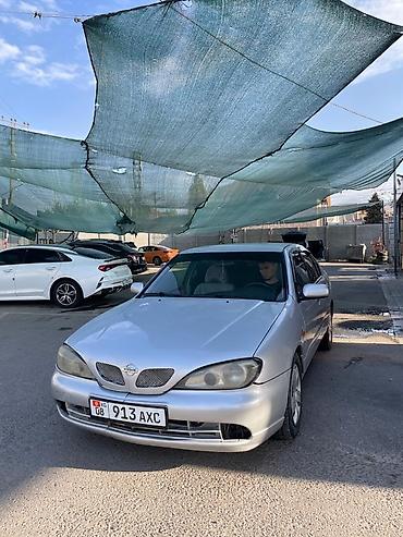 nisa: Nissan Primera: 2000 г., 1.6 л, Механика, Бензин, Седан — 4
