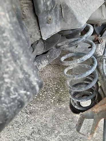 jake's marka: OPRUGE ZADNJE ZA VOLKSWAGEN GOLF 4 | Opruge zadnje za Golfa 4 — 1