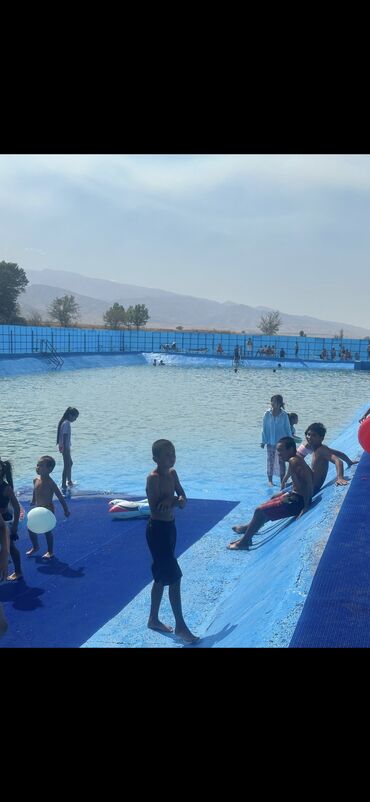 Бассейны: Продается зона отдыха кара балта — 7