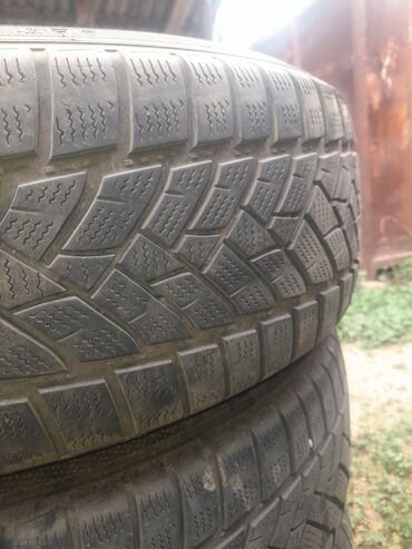 балон зима: Комплект из четырех зимних шин Ceat Winterdrive S. Размер каждой шины