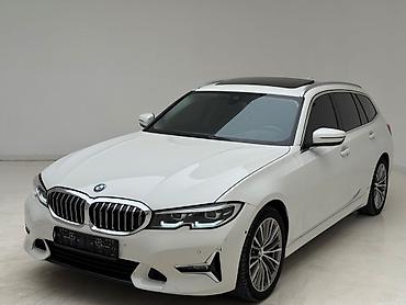 320i: BMW 3 series: 2020 г., 2 л, Автомат, Бензин, Универсал — 3