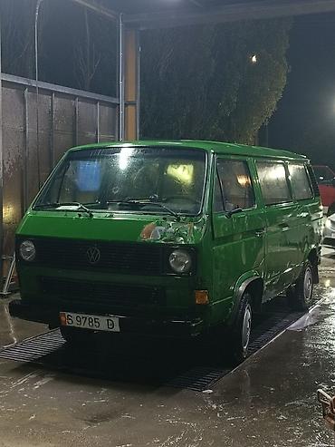 микро афтобус: Volkswagen Transporter: 1994 г., Минивэн — 5