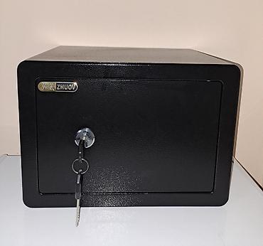 Портативные мини сейфы: Портативный мини сейф, Новый, Кодовый, Самовывоз, Платная доставка — 5
