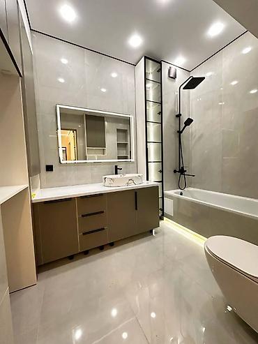 Продажа квартир: 3 комнаты, 79 м², 4 этаж — 6