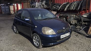 авто из армении: Toyota Vitz: 2003 г., 1 л, Автомат, Бензин, Хэтчбэк
