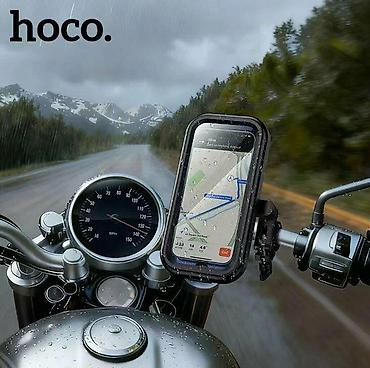 Держатель для телефона Hoco H95 - это водонепроницаемый, устойчивый к lalafo.kg да Держатель для телефона Hoco H95 - это водонепроницаемый, устойчивый к