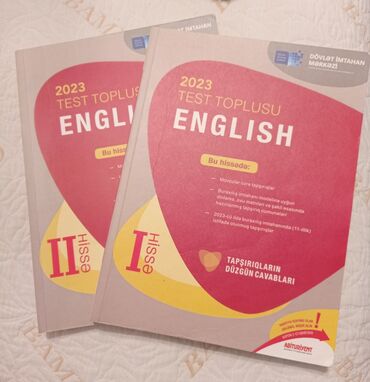 3 cü sinif ingilis dili testleri pdf: Içləri təptəzədir. yazısı cırığı yoxdur. 2023-cü il buraxılışlı