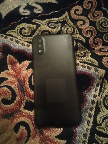 Электроника: Samsung Galaxy A01 | 2 ГБ цвет - Черный | Сенсорный, Две SIM карты, Face ID