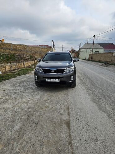 Kia: Kia Sorento: 2 l | 2014 il Ofrouder/SUV