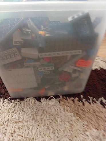 конструкторы игрушки: Продам LEGO вместе с контейнерами 1кг лего-500 сом, Лего качественное — 4