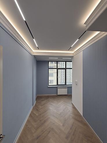 3 bedroom: Покраска стен, Покраска потолков, На водной основе, На масляной основе, Больше 6 лет опыта — 2