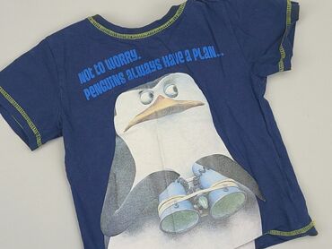 koszulki adidas dziecięce: T-shirt, 3-4 years, 98-104 cm, condition - Good