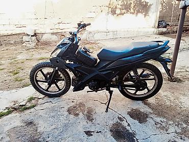 Mopedlər,skuterlər: Tufan - TUFAN, 110 sm3, 2020 il, 2000 km — 1