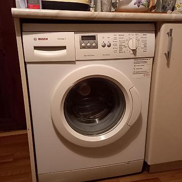 classi: Bosch Classixx 5 paltaryuyan maşın — 1