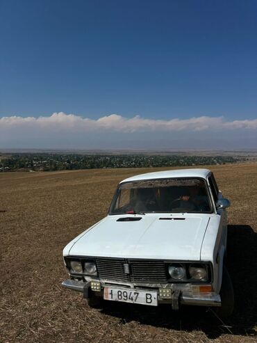 авто газ бу: ВАЗ (ЛАДА) 2106: 1988 г., 1.3 л, Механика, Бензин, Седан