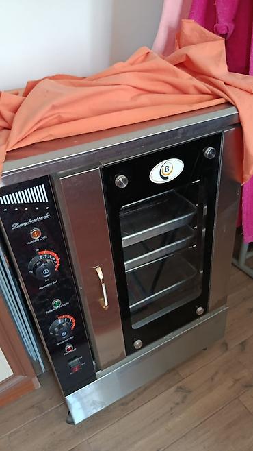Elektrik soba, Çörək, Yeni