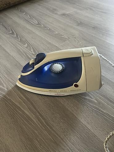 philips utu: Seven Star buxarlı ütü - Marka/model: Seven 7 Star (Germany qeydli) - — 2