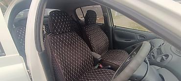 тойота виж: Toyota Vitz: 2002 г., 1.3 л, Автомат, Бензин, Хэтчбэк — 7