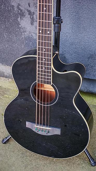 Gitare: HARLEY BENTON B-35BK ACOUSTIC BASS AKUSTIČNI BAS | — 6