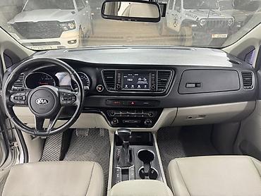 киргизия рынок авто: Kia Carnival: 2019 г., 2.2 л, Автомат, Дизель, Минивэн — 10