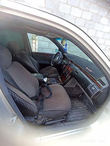 дверной карта мерс 210: Mercedes-Benz E-Class: 1995 г., 3.2 л, Автомат, Бензин, Седан — 8