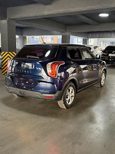 санионк муссо: Ssangyong Tivoli: 2020 г., 1.5 л, Автомат, Бензин, Универсал — 3