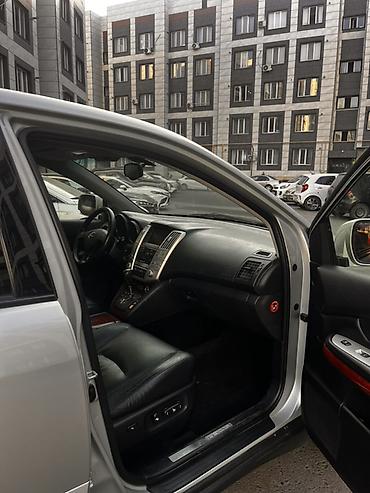 rx 3: Lexus RX: 2004 г., 3 л, Автомат, Бензин, Кроссовер — 8