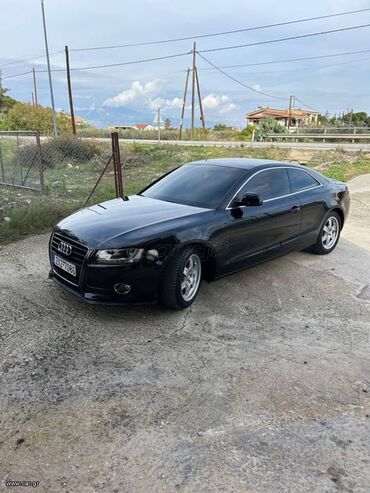 Audi: Audi A5: 1.8 l. | 2009 έ. Κουπέ — 5