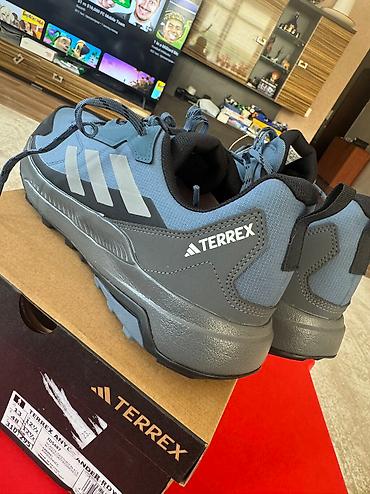 terrex: Мужские кроссовки, 45, Adidas, Новый, цвет - Голубой, Самовывоз — 7