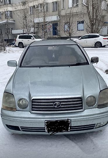 launch x431 pro: Toyota Progres: 2004 г., 2.5 л, Автомат, Бензин — 1