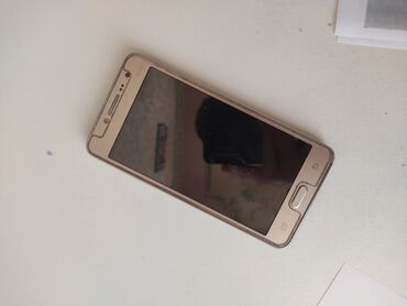 ucuz samsung telefonlar: Samsung Galaxy J7 Prime, 8 GB, rəng - Qızılı, İki sim kartlı