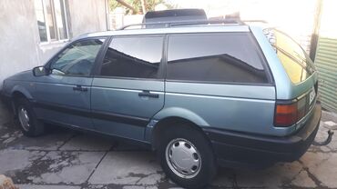 Volkswagen: Volkswagen Passat: 1991 г., 1.8 л, Механика, Бензин, Универсал