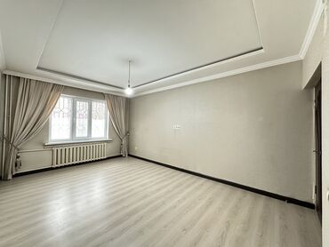 квартира в бишке: 2 комнаты, 50 м², Индивидуалка, 1 этаж, Косметический ремонт