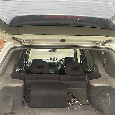r 21: Subaru Forester: 2001 г., 2 л, Автомат, Бензин, Кроссовер — 10