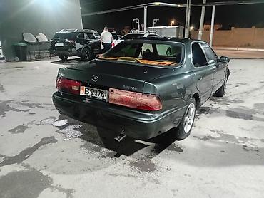 эндоскопия авто: Mazda Eunos 500: 1996 г., 2.5 л, Автомат, Бензин, Седан — 2