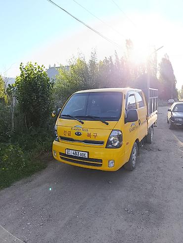 ск шерой: Kia BONGO: 2019 г., Автомат, Дизель, Пикап — 5