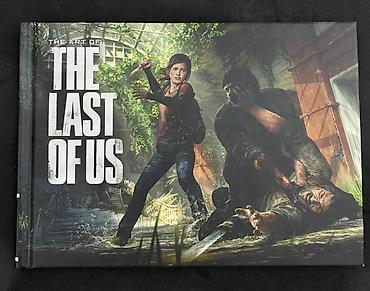 Комиксы и манга: Продается видеоигра лимитированной колекции The Last of Us — Ellie — 7