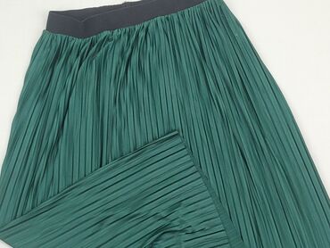 spódnice w kratkę czerwone: Skirt, House, XS (EU 34), condition - Good