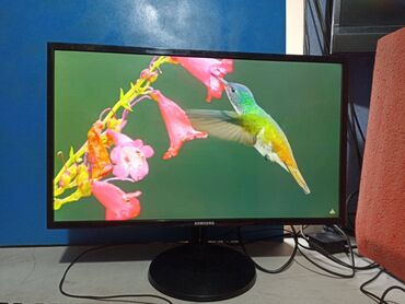 Мониторы: Монитор, Samsung, Б/у, 23" - 24" — 6